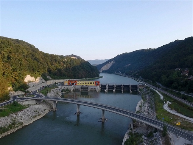Aktivnosti družbe Infra v letu 2019